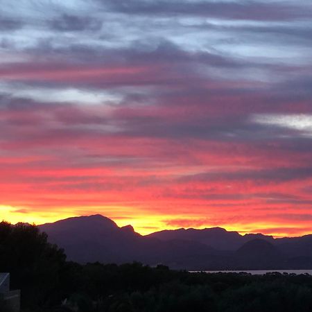Villa Foufou, Cielo De Bonaire,Alcudia Eksteriør bilde