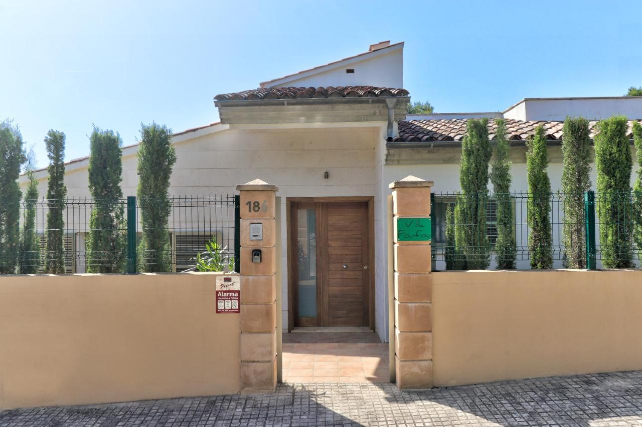 Villa Foufou, Cielo De Bonaire,Alcudia Eksteriør bilde