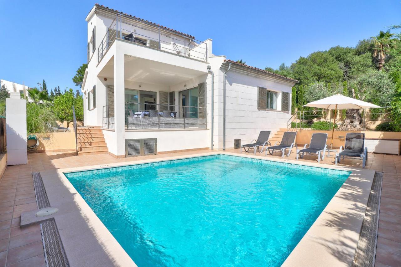 Villa Foufou, Cielo De Bonaire,Alcudia Eksteriør bilde