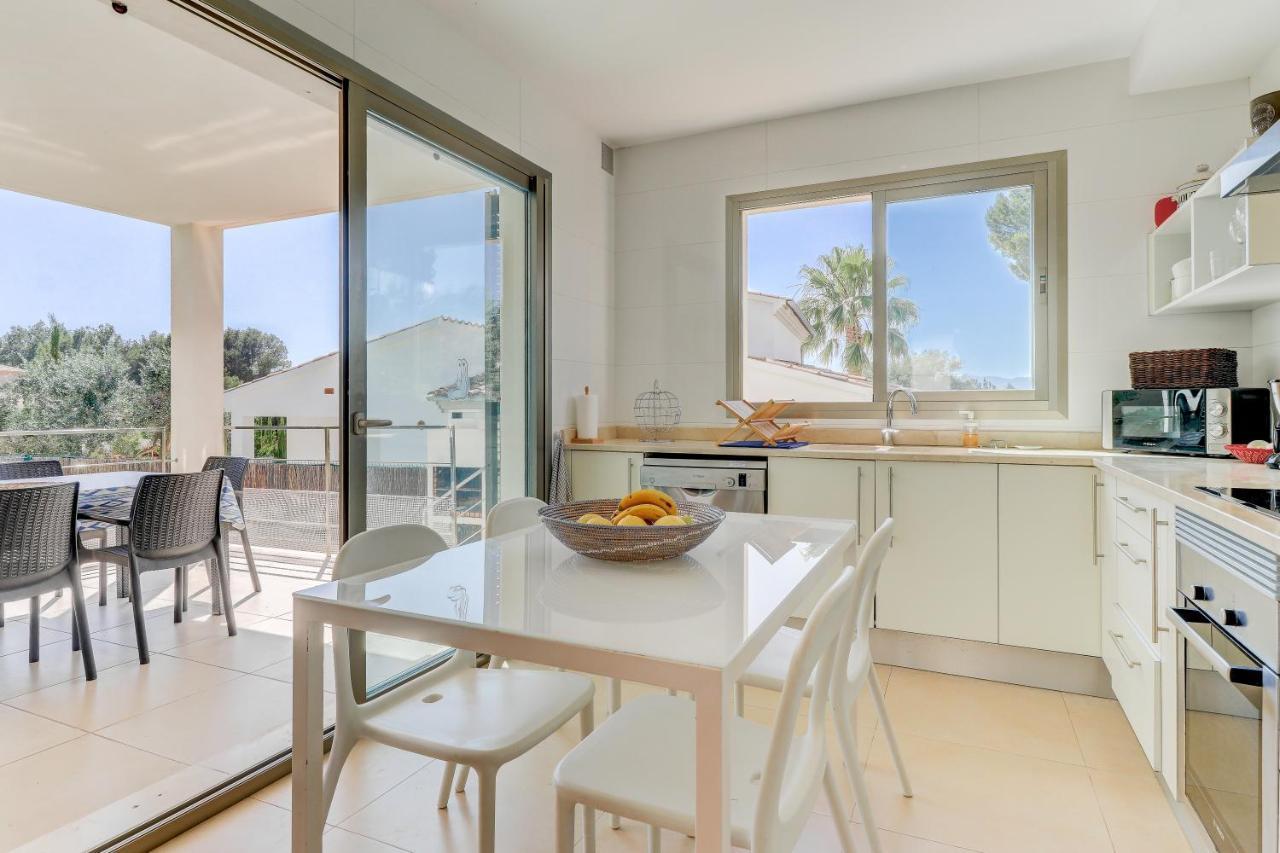 Villa Foufou, Cielo De Bonaire,Alcudia Eksteriør bilde