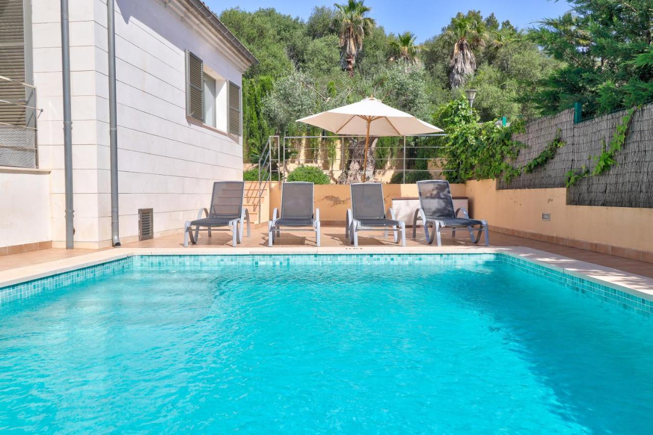 Villa Foufou, Cielo De Bonaire,Alcudia Eksteriør bilde