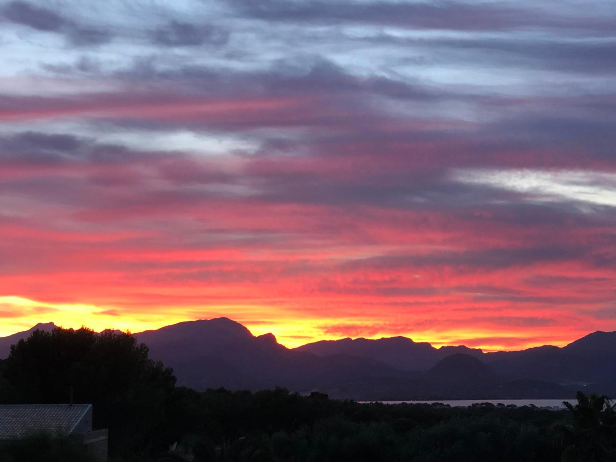Villa Foufou, Cielo De Bonaire,Alcudia Eksteriør bilde